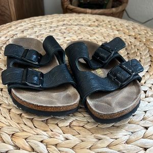 Birkenstock Leather Sandals